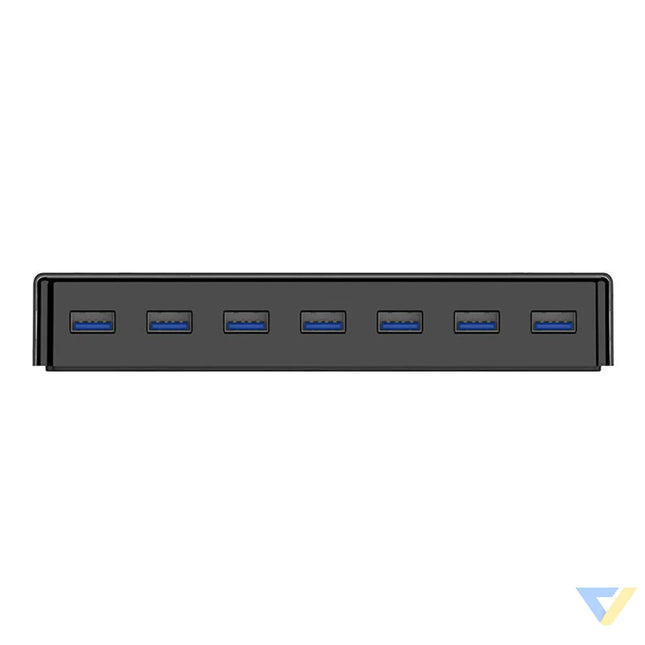 Orico Hub 7xUSB 3.0 (black) Hubs