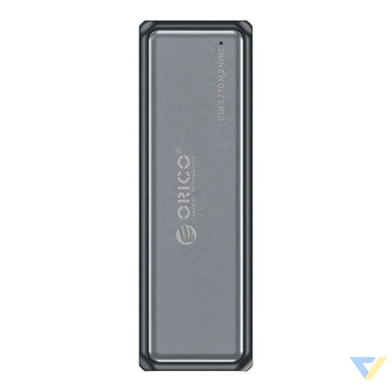 Orico NVME M.2 10gbps USB A to USB A/C drive enclosure (gray) Drive enclosures
