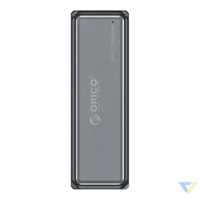 Orico NVME M.2 10gbps USB A to USB A/C drive enclosure (gray) Drive enclosures