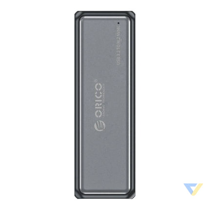 Orico NVME M.2 10gbps USB A to USB A/C drive enclosure (gray) Drive enclosures