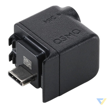 Osmo Action 3.5mm Audio Adapter For sports cameras