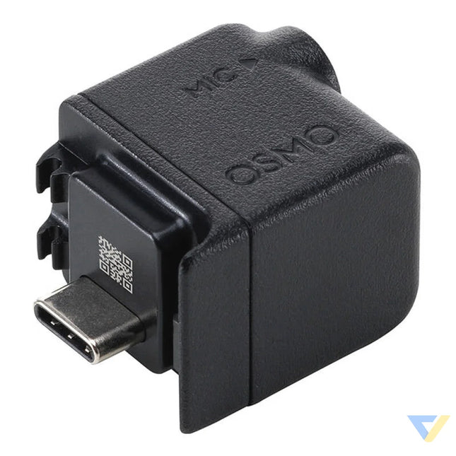 Osmo Action 3.5mm Audio Adapter For sports cameras