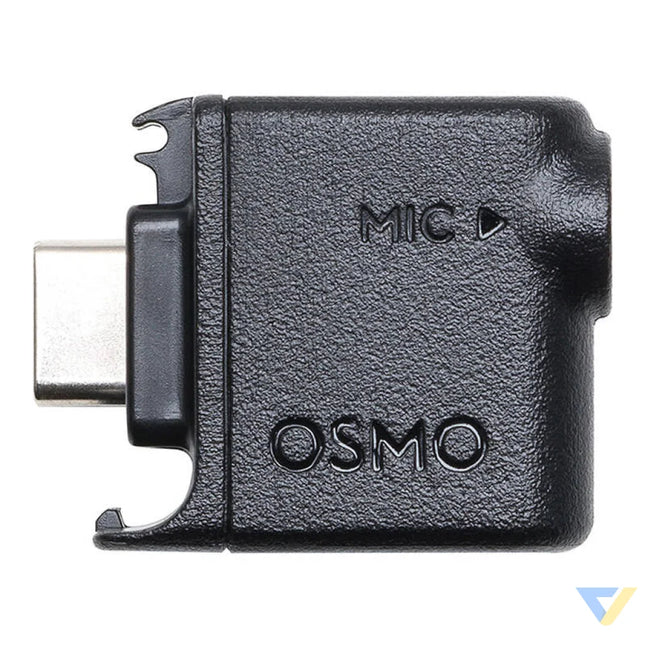 Osmo Action 3.5mm Audio Adapter For sports cameras