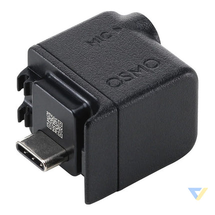 Osmo Action 3.5mm Audio Adapter For sports cameras