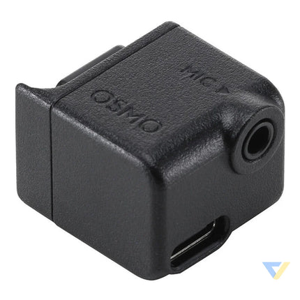Osmo Action 3.5mm Audio Adapter For sports cameras