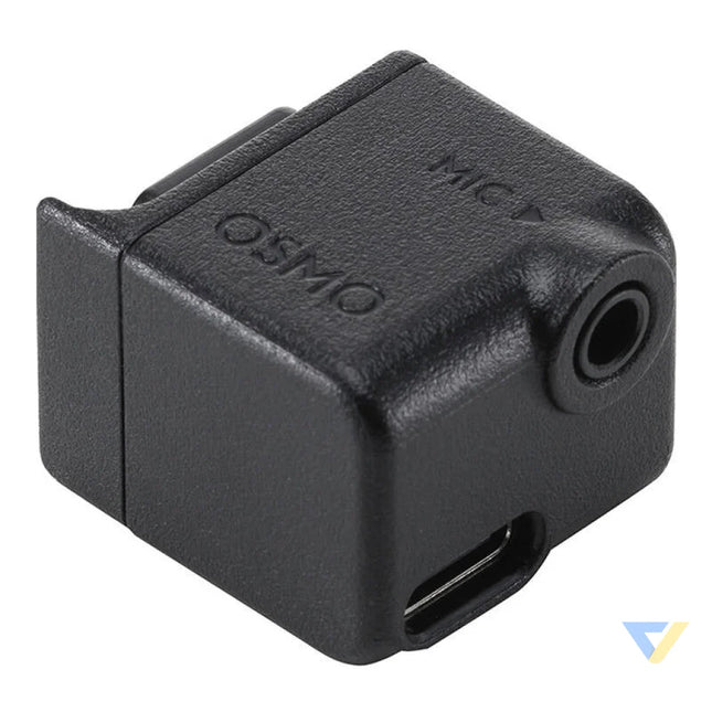 Osmo Action 3.5mm Audio Adapter For sports cameras