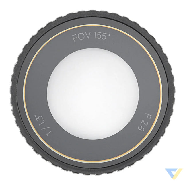 Osmo Action 4 Glass Lens Cover For sports cameras