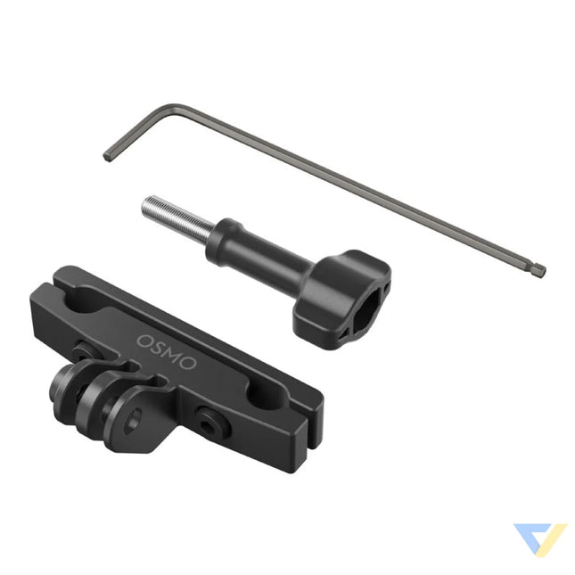 Osmo Action Bike Seat Rail Mount For sports cameras