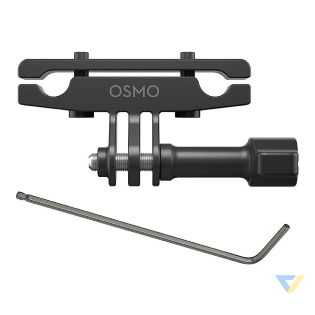 Osmo Action Bike Seat Rail Mount For sports cameras