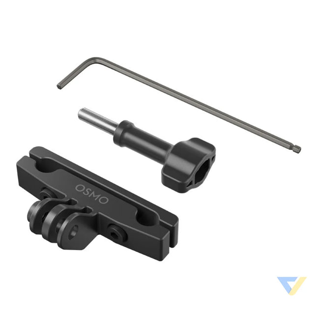Osmo Action Bike Seat Rail Mount For sports cameras