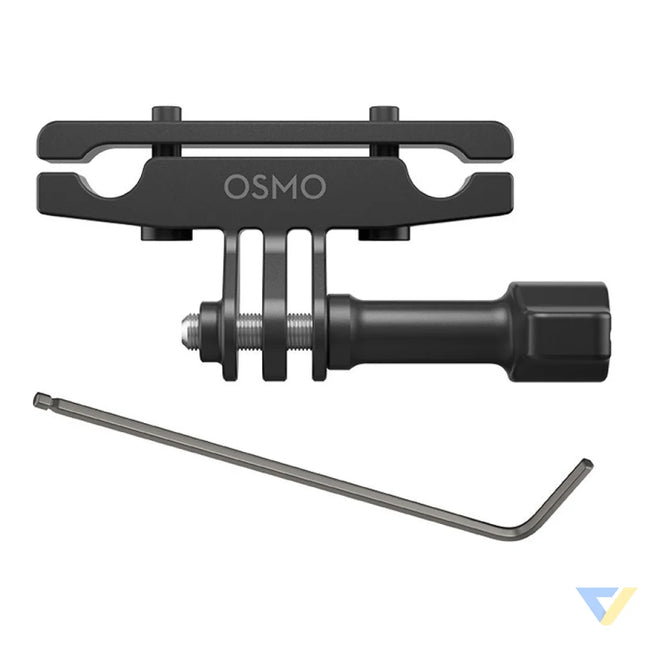 Osmo Action Bike Seat Rail Mount For sports cameras