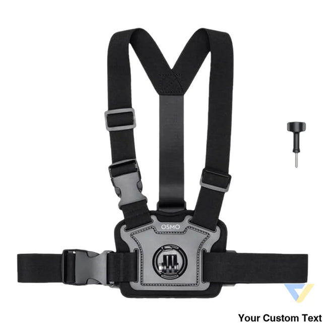 Osmo Action chest mount For sports cameras