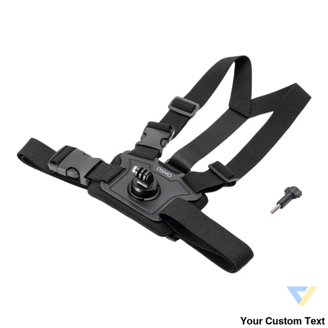 Osmo Action chest mount For sports cameras