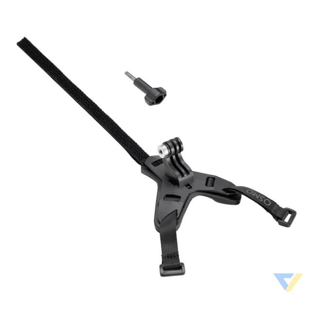 Osmo Action helmet chinstrap mount For sports cameras