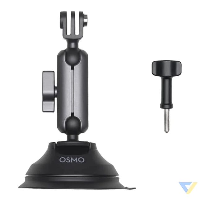 Osmo Action suction cup mount For sports cameras