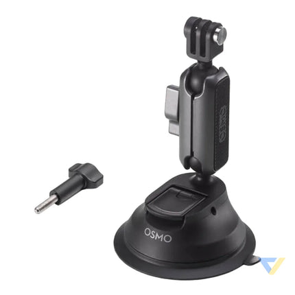 Osmo Action suction cup mount For sports cameras
