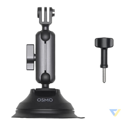 Osmo Action suction cup mount For sports cameras