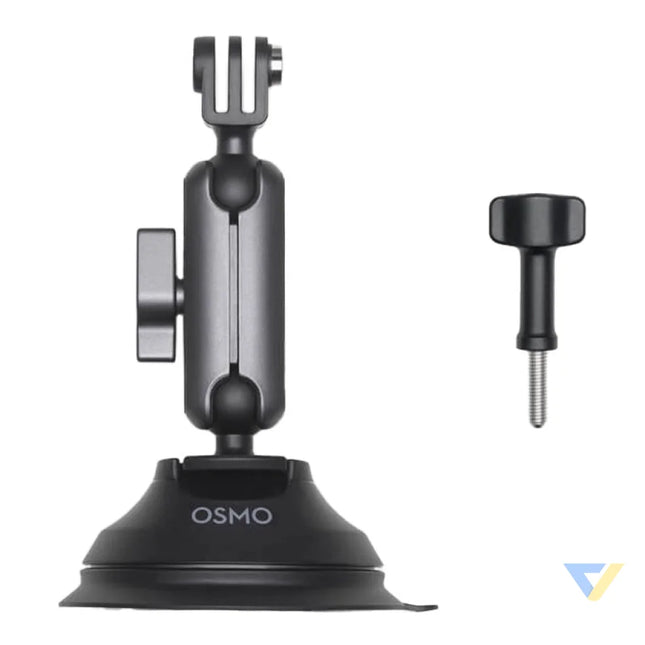 Osmo Action suction cup mount For sports cameras