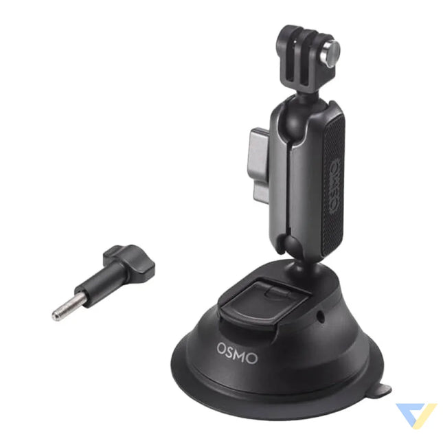 Osmo Action suction cup mount For sports cameras