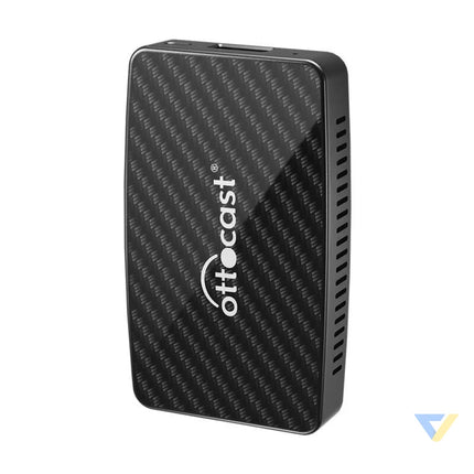 Ottocast CA400 S 4 in 1 Carplay/Android adapter (black) Android Auto wireless adapters