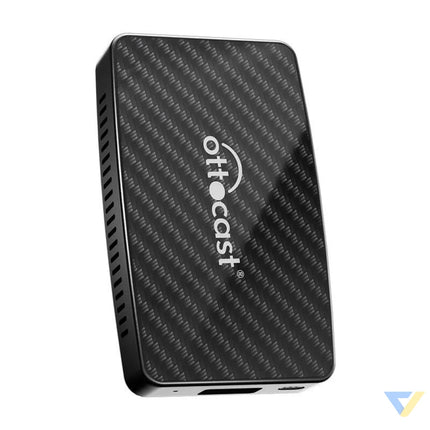 Ottocast CA400 S 4 in 1 Carplay/Android adapter (black) Android Auto wireless adapters