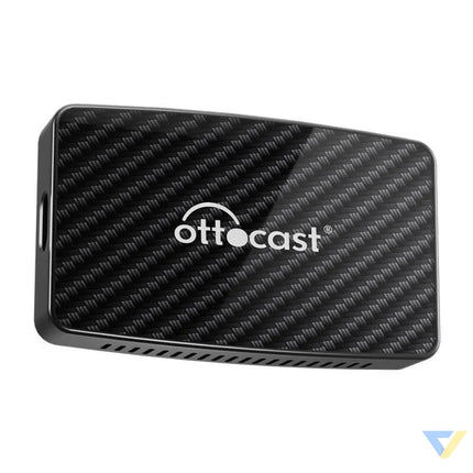 Ottocast CA400 S 4 in 1 Carplay/Android adapter (black) Android Auto wireless adapters