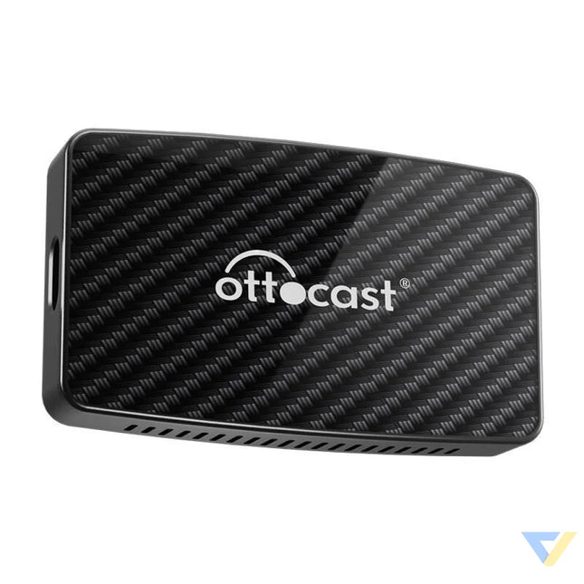 Ottocast CA400 S 4 in 1 Carplay/Android adapter (black) Android Auto wireless adapters