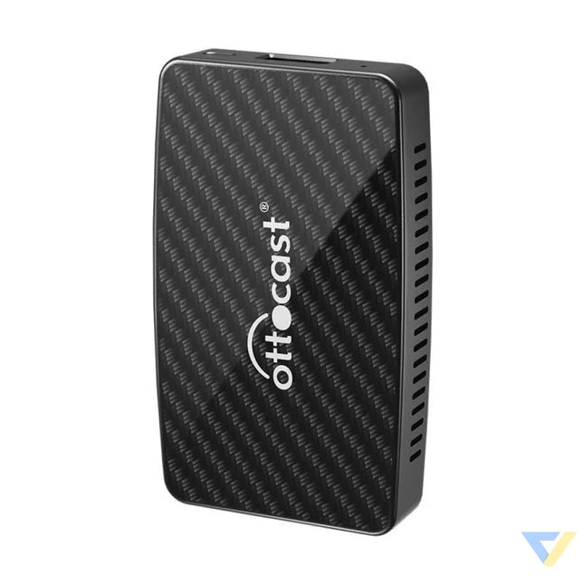 Ottocast CA400 S 4 in 1 Carplay/Android adapter (black) Android Auto wireless adapters