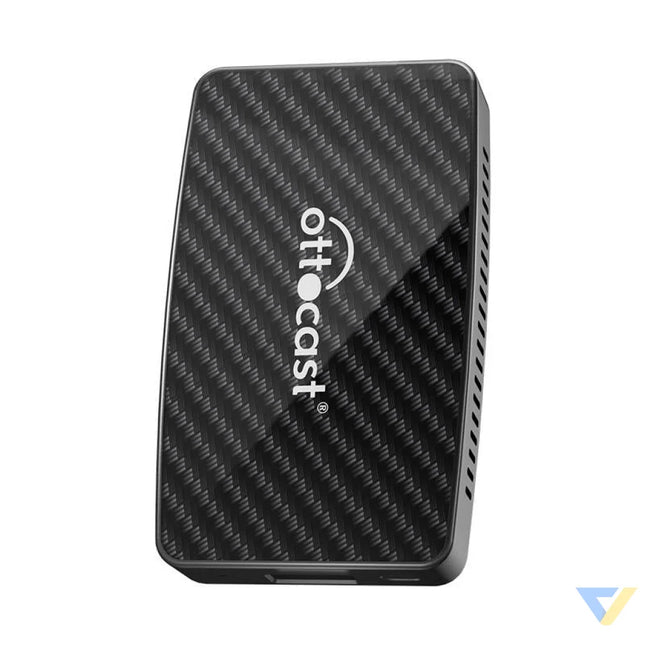 Ottocast CA400 S 4 in 1 Carplay/Android adapter (black) Android Auto wireless adapters