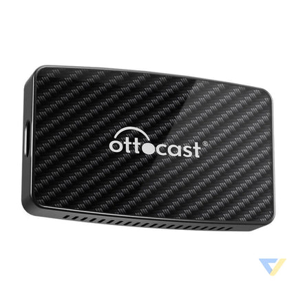 Ottocast CA400 S 4 in 1 Carplay/Android adapter (black) Android Auto wireless adapters