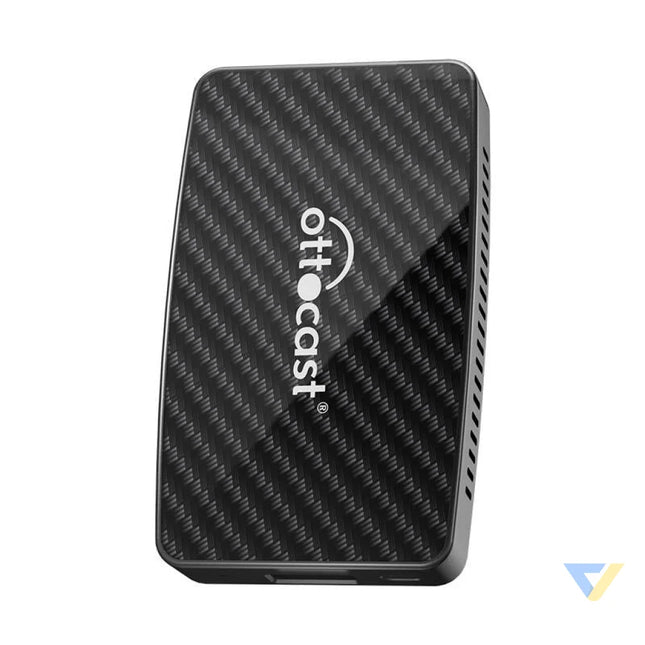 Ottocast CA400 S 4 in 1 Carplay/Android adapter (black) Android Auto wireless adapters