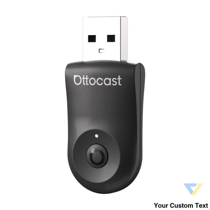 Ottocast CA505 T MINI 2 in 1 wireless adapter Android Auto wireless adapters