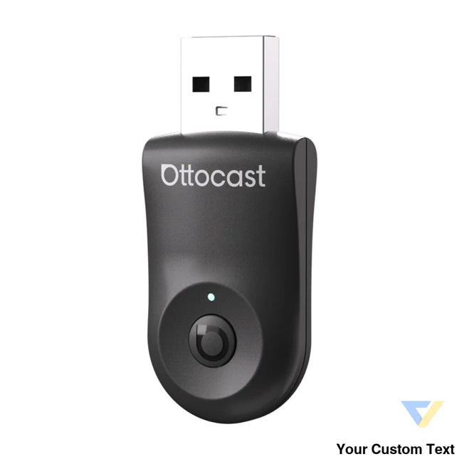 Ottocast CA505 T MINI 2 in 1 wireless adapter Android Auto wireless adapters