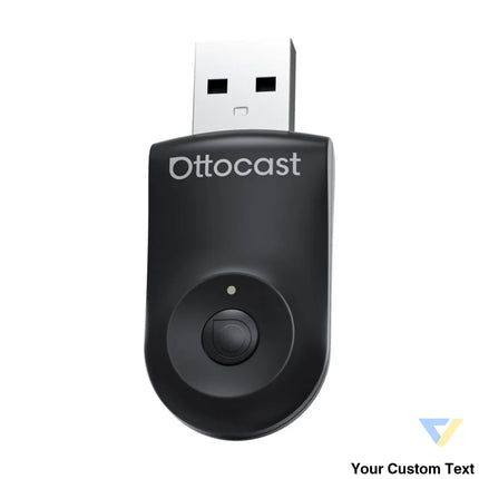 Ottocast CA505 T MINI 2 in 1 wireless adapter Android Auto wireless adapters