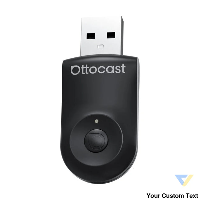 Ottocast CA505 T MINI 2 in 1 wireless adapter Android Auto wireless adapters