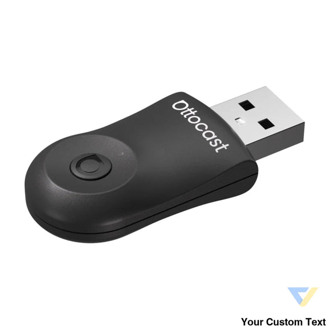 Ottocast CA505 T MINI 2 in 1 wireless adapter Android Auto wireless adapters