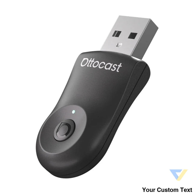 Ottocast CA505 T MINI 2 in 1 wireless adapter Android Auto wireless adapters