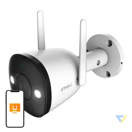 Outdoor WiFi Camera IMOU Bullet 2E 5MP IP cameras