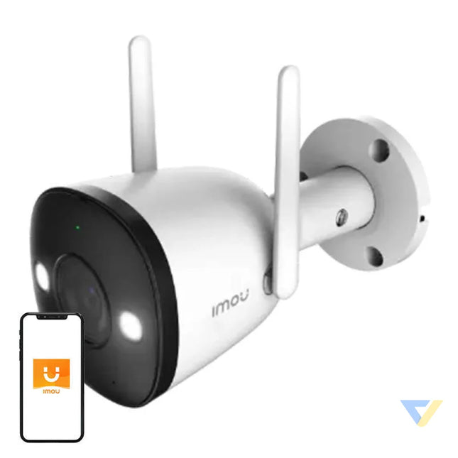 Outdoor WiFi Camera IMOU Bullet 2E 5MP IP cameras