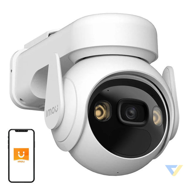 Outdoor WiFi Camera Imou Cell PT 3mp H.265 IP cameras