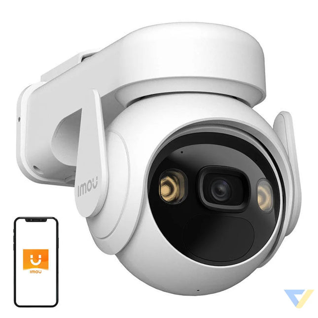 Outdoor WiFi Camera Imou Cell PT 3mp H.265 IP cameras