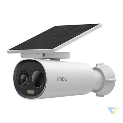 Outdor Camera with Built in Solar Panel IMOU Cell 3C AIO IP cameras