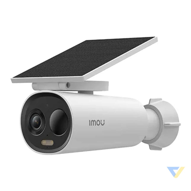 Outdor Camera with Built in Solar Panel IMOU Cell 3C AIO IP cameras