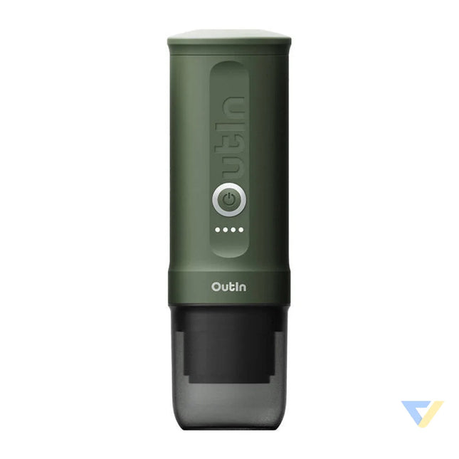 Outin Nano 7500mAh Portable Coffee Maker (Green) Coffee makers