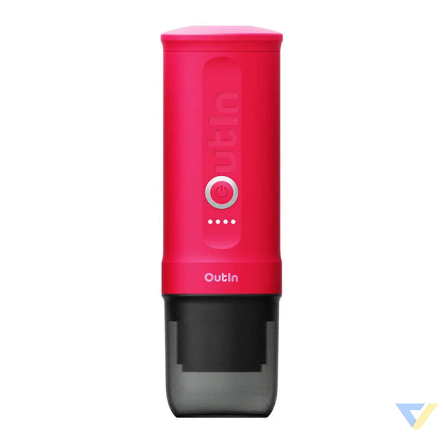Outin Nano 7500mAh Portable Coffee Maker (Red) Coffee makers