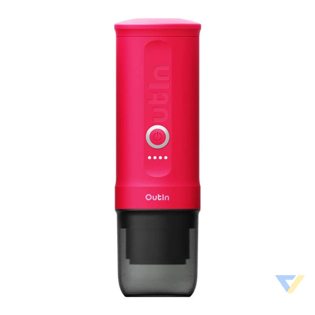 Outin Nano 7500mAh Portable Coffee Maker (Red) Coffee makers