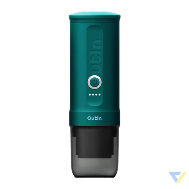 Outin Nano 7500mAh Portable Coffee Maker (Turquoise) Coffee makers