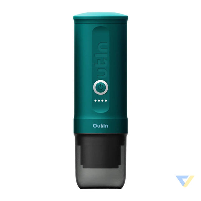 Outin Nano 7500mAh Portable Coffee Maker (Turquoise) Coffee makers
