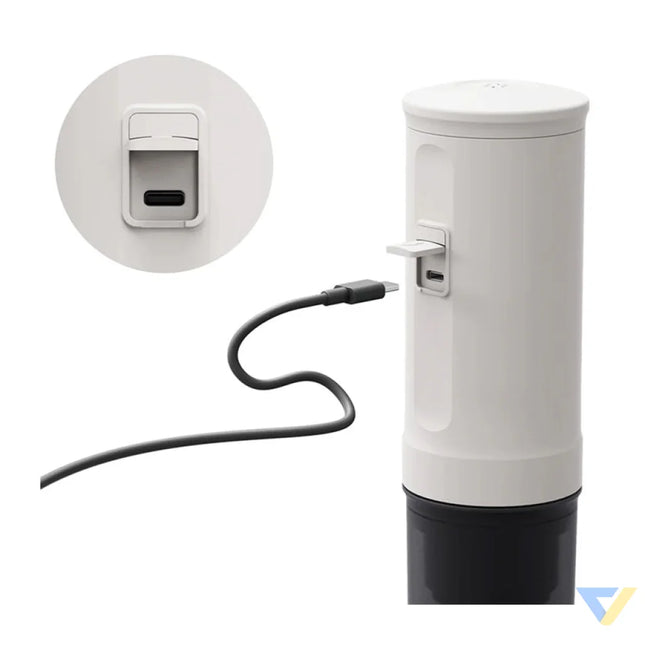 Outin Nano 7500mAh Portable Coffee Maker (White) Coffee makers