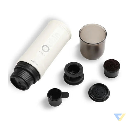 Outin Nano 7500mAh Portable Coffee Maker (White) Coffee makers